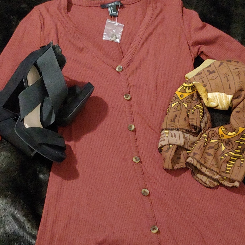 👠Forever 21 Woman's Dress👠